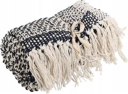 Home&Styling Collection Decken 130x170cm Grau Home&Styling Collection Decken 130x170cm Grau