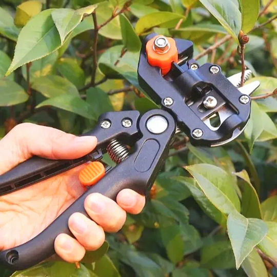 Hand-Baumschere Äste Sträucher Schneiden Veredeln 4 Techniken