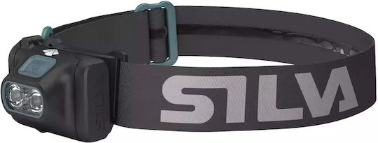 Silva Headlamp LED Scout Black