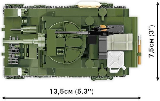 Cobi Τουβλάκια M3 Stuart 511τμχ