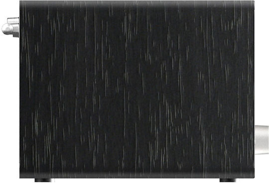 Panasonic RF-D40EG-K Cu alimentare la rețea Negru