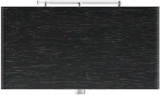 Panasonic RF-D40EG-K Cu alimentare la rețea Negru