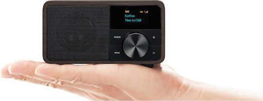 Sangean DDR-7 DAB+ cu Bluetooth Albastru