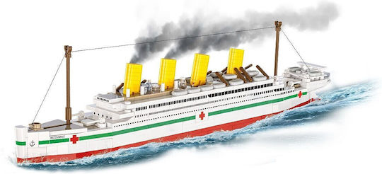 Cobi Τουβλάκια H.m.h.s. Britannic 636τμχ