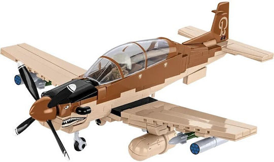 Cobi Blocuri At-6 Wolverine 263buc