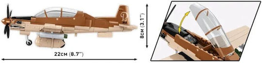 Cobi Blocuri At-6 Wolverine 263buc