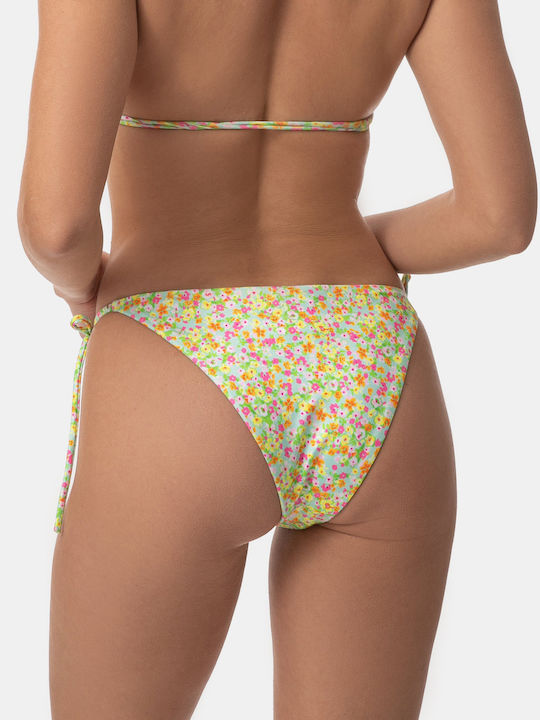 Rock Club Bikini Slip