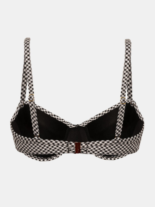 Underwire Bikini Top Pop Up Pop Up