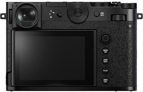 Fujifilm GFX100RF Compact Φωτογραφική Μηχανή 102MP Μαύρη