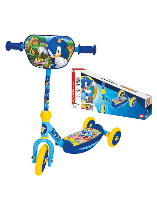 Детски Scooter с 3 колела Sonic AS Детски Scooter с 3 колела Sonic AS