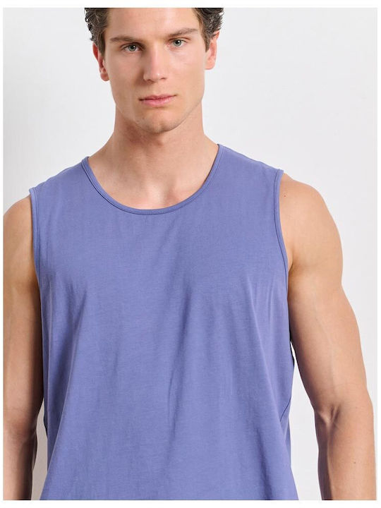 Athletic T-shirt Purple