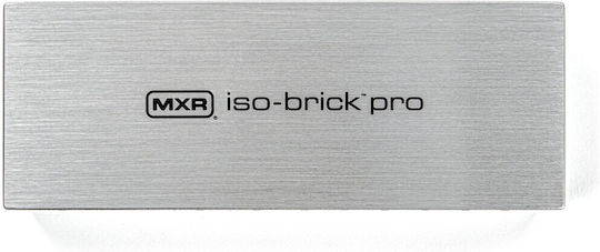 MXR M242 ISO Brick Pro M242EU Τροφοδοτικό Πεταλιών Ηλεκτρικής Κιθάρας για 10 Πεταλάκια