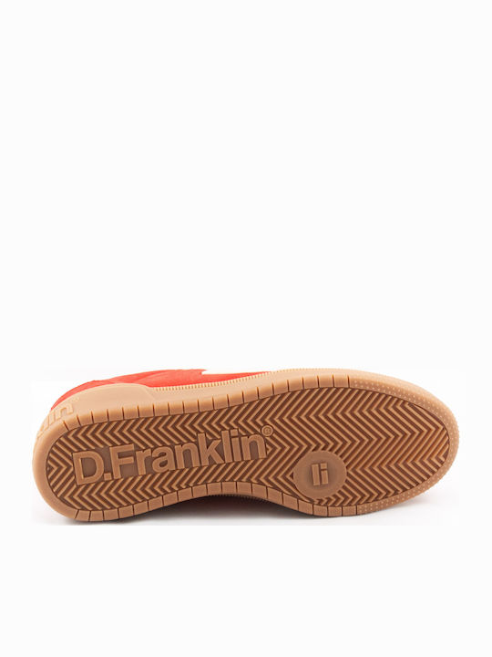 Sneakers Red