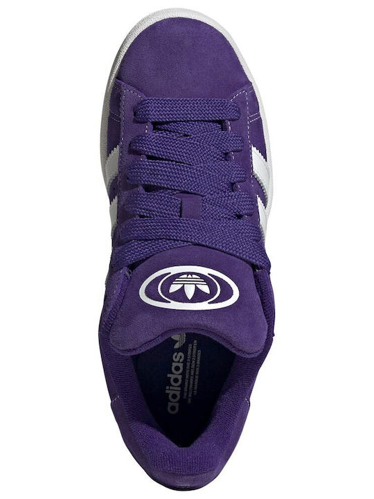 adidas gazelle silver green womens adidas Women's Originals Campus 00s "Purple Burst" main image 1