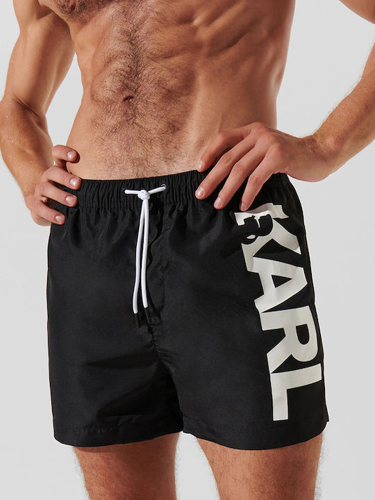 Men's Swimwear Shorts Black