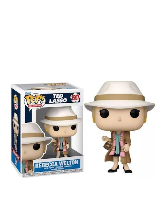 Funko Pop! Animation: Naruto - Ted Lasso 1507