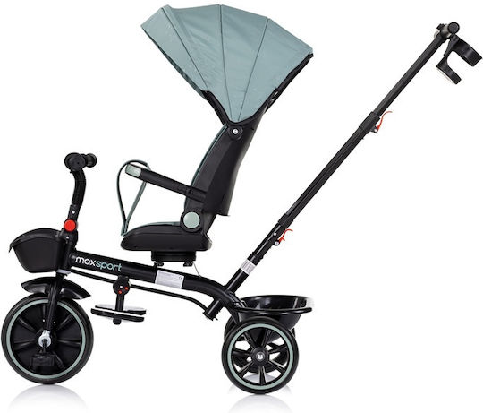 Chipolino Max Sport με Χειρολαβή Γονέα για 1.5+ Ετών Basil
