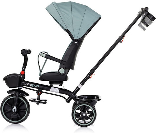 Chipolino Max Sport με Χειρολαβή Γονέα για 1.5+ Ετών Basil