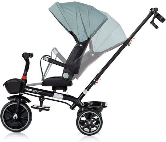 Chipolino Max Sport με Χειρολαβή Γονέα για 1.5+ Ετών Basil