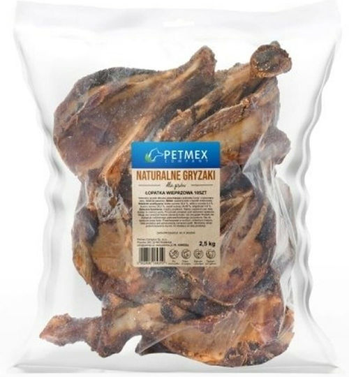 Petmex Dog Treat Gluten Free with Pork and Ton 400gr 10pcs