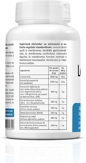 Zenyth Leaky Gut Help 150gr E-commerce site