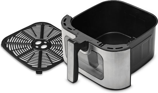 Izzy Air Fryer 8.2lt Ασημί IZ-8250