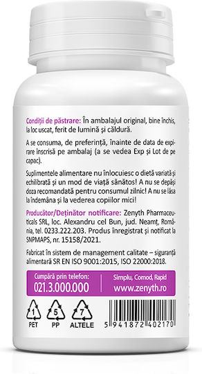 Zenyth Silymarin Forte 30 capace