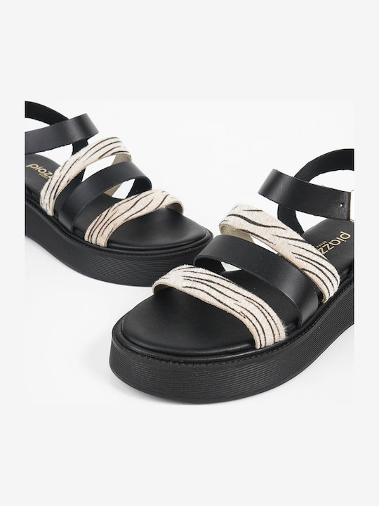 Women's Platform Shoes Black