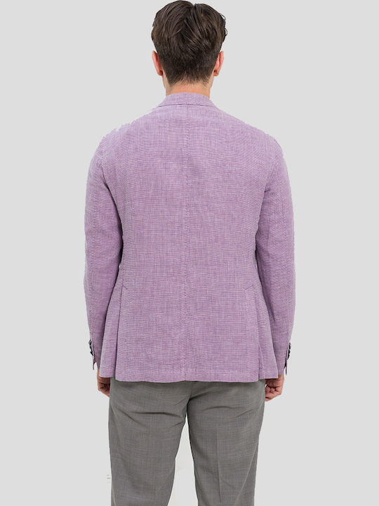 Classic Suit In Ανδρικό Κοστούμι Purple
