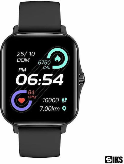 Smartwatch (Negru)