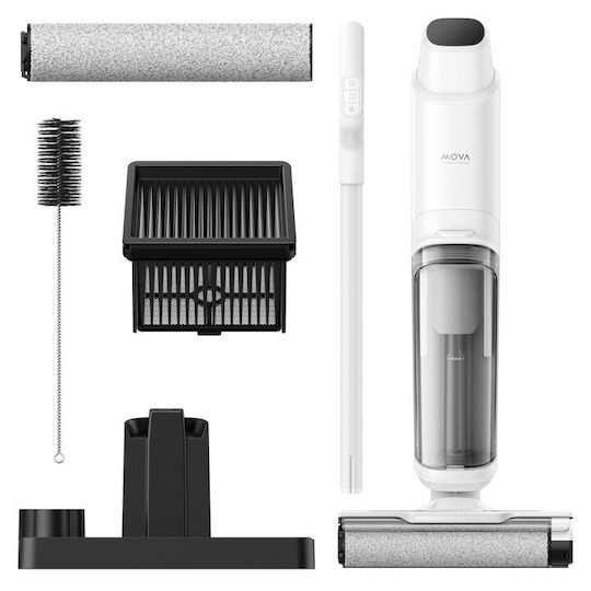 Dreame Прахосмукачка Stick Бяла K10