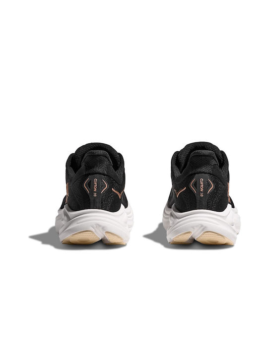 Clifton 10 Sport Shoes Running Black / Rose Gold