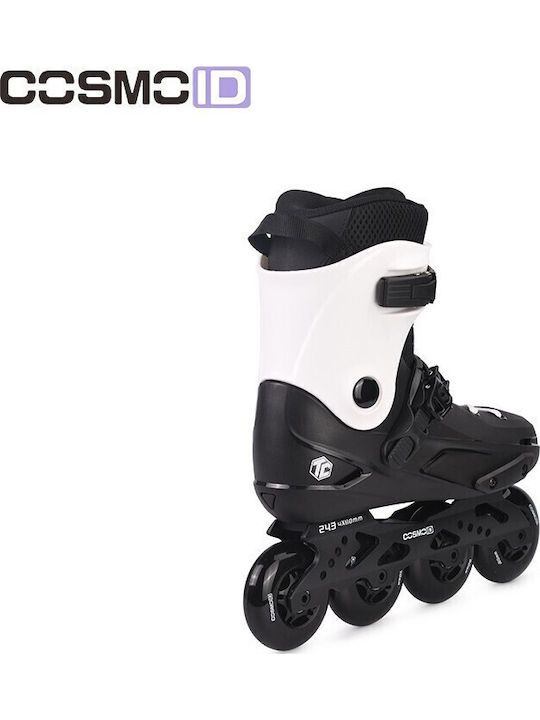 Micro Cosmo Id Tc Id Tc Inline Rollers Black Adults