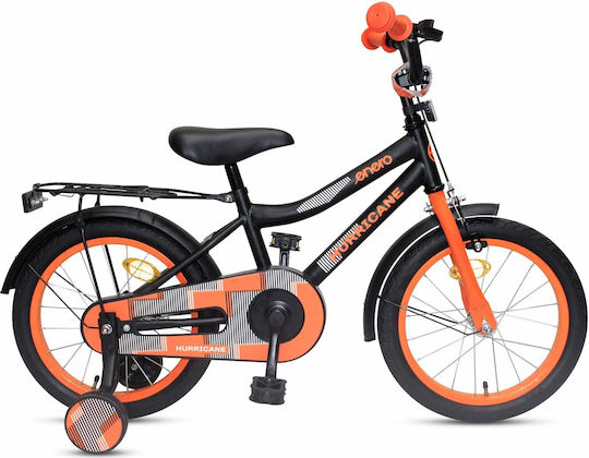 Enero 16" Kids Bicycle City (2024) Orange