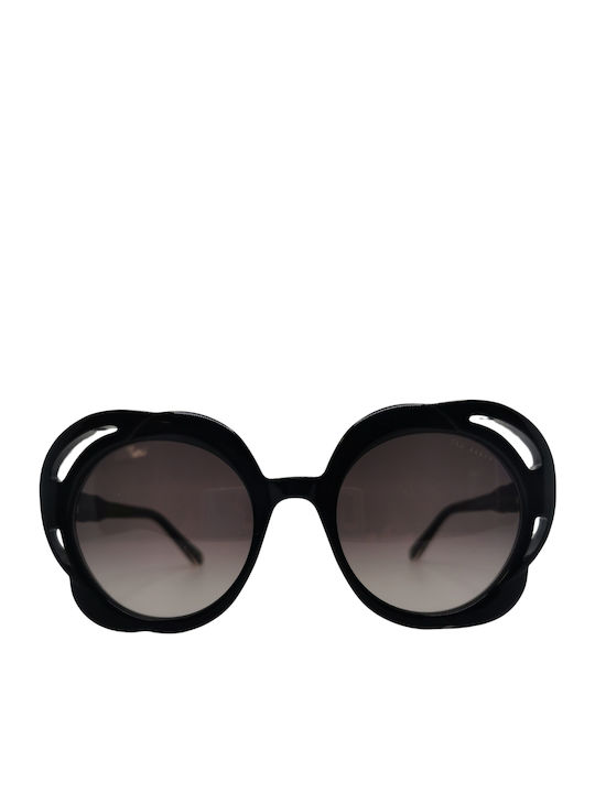 Ted Baker Sunglasses Μαύρα with Acetate Frame & Black Lens Ted Baker Sunglasses Μαύρα with Acetate Frame & Black Lens
