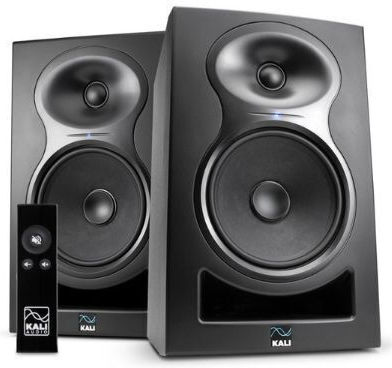 Kali Audio Active Speaker 2.5 No of Drivers 40W Black (Piece)