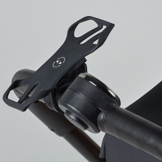 Silver Cross Jet5 Καρότσι Μωρού Kατάλληλο για Nεογέννητο Space 7.5kg