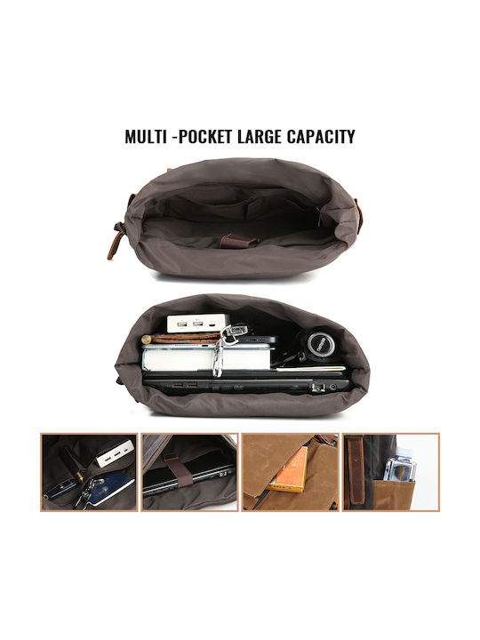 Jolar Rucksack Wasserdicht 39Es Braun