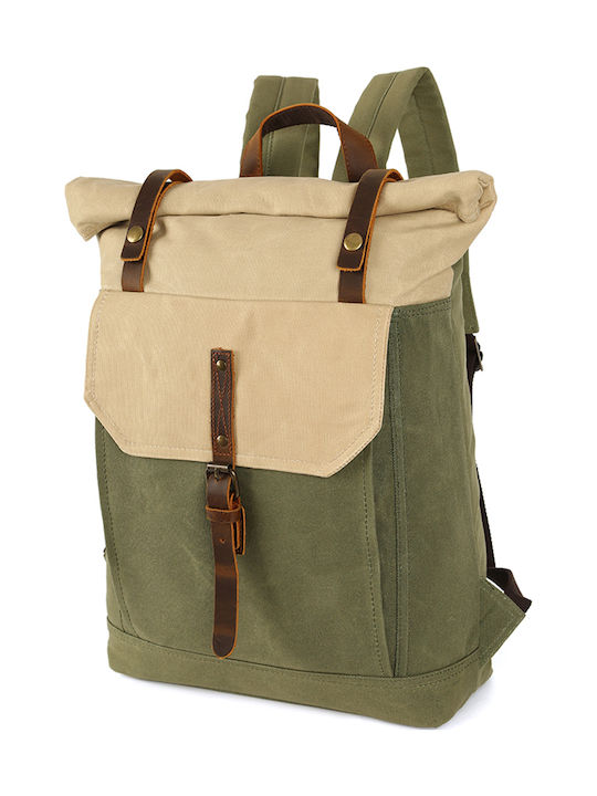 Jolar Backpack Αδιάβροχο 39lt Πράσινο