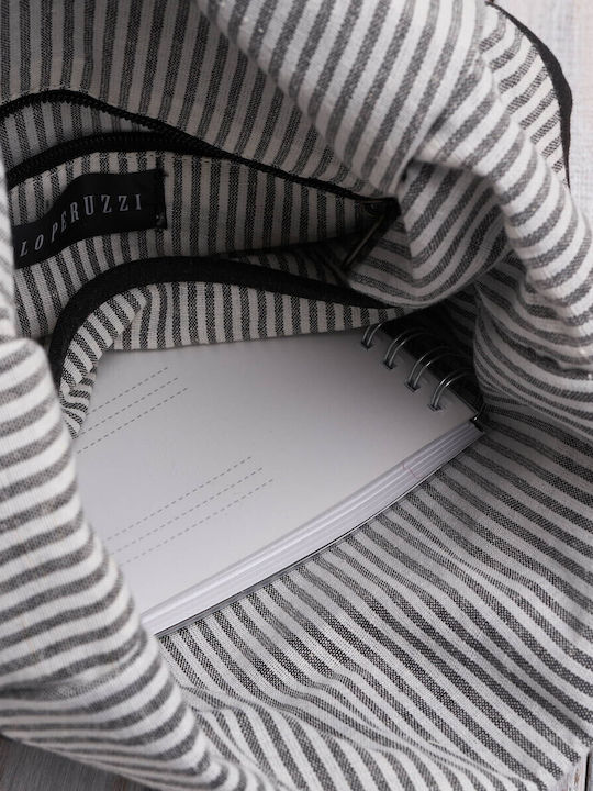 Paolo Peruzzi Backpack Μαύρο