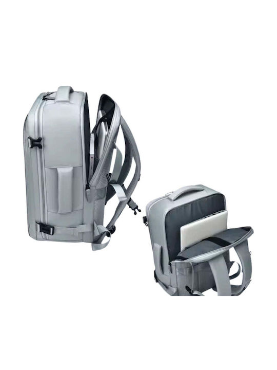 Backpack Αδιάβροχο 30lt Μωβ