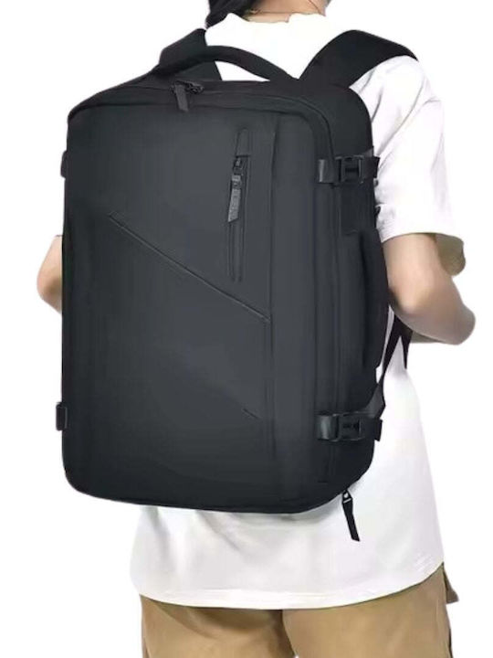 Backpack Αδιάβροχο 30lt Μαύρο