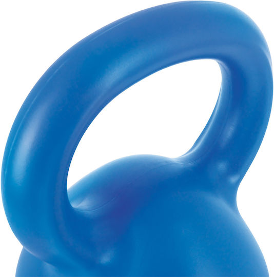 AMILA Kettlebell PVC 12kg Blue