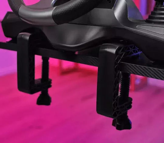 Trust Movi GXT 289 Steering Wheel with Shifter and Pedals for PC / PS4 / Switch / XBOX One / Xbox Series X/S with 270° Rotation