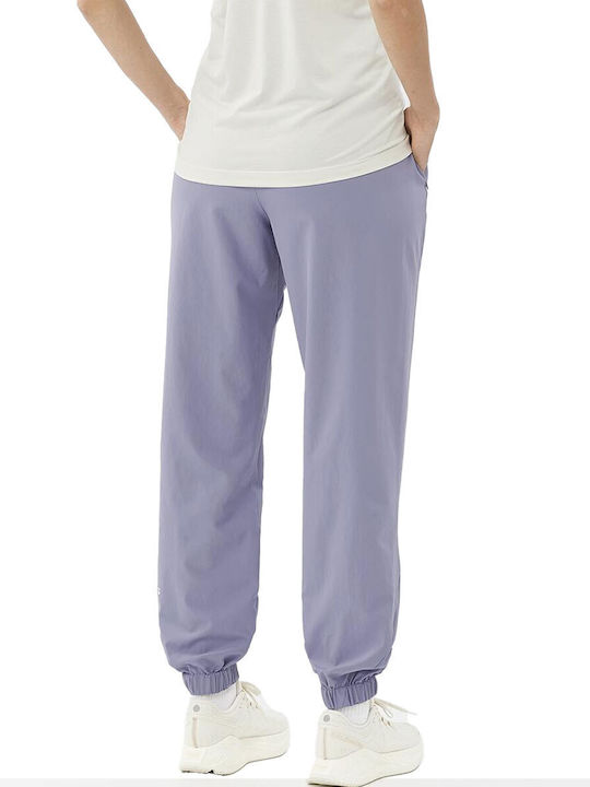 Salomon Women's Hiking Long Trousers Purple