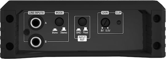 Helix Car Audio Amplifier 1 Channel (A Class)