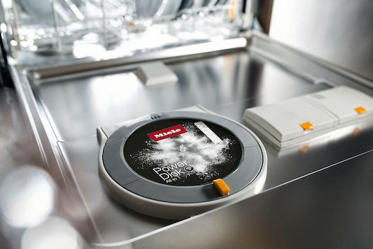 Miele Powerdisk Hülsen/Kapseln Geschirrspülmittel