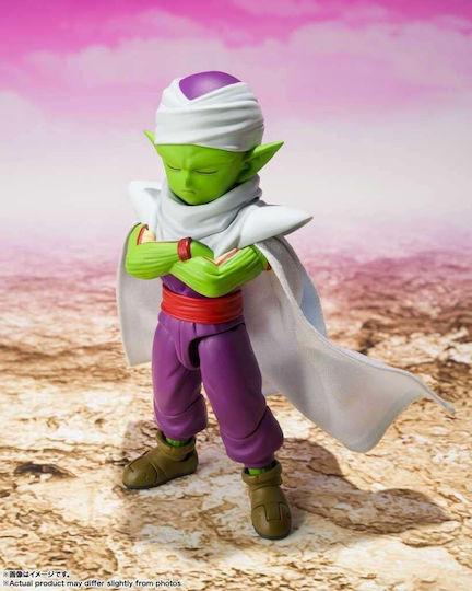 TAMASHII NATIONS Dragon Ball Action Figure Height 8.5cm Scale 1:12