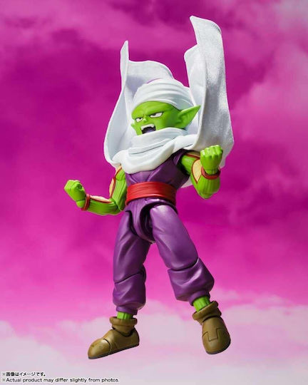 TAMASHII NATIONS Dragon Ball Action Figure Height 8.5cm Scale 1:12