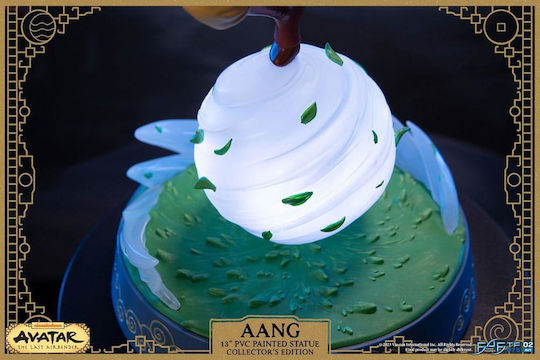 First 4 Figures Avatar: Aang Aang The Last Airbender Φιγούρα 27εκ.